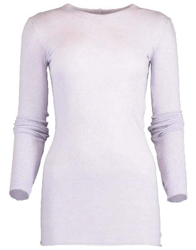 Cashmere Cuffed Top