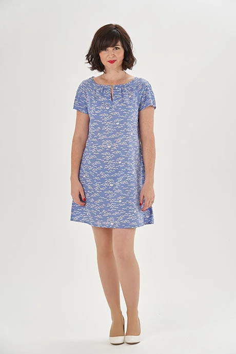 Sew Over It Lulu Dress