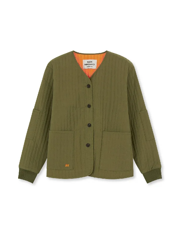 Cloud Harue Jacket, Olive Branch