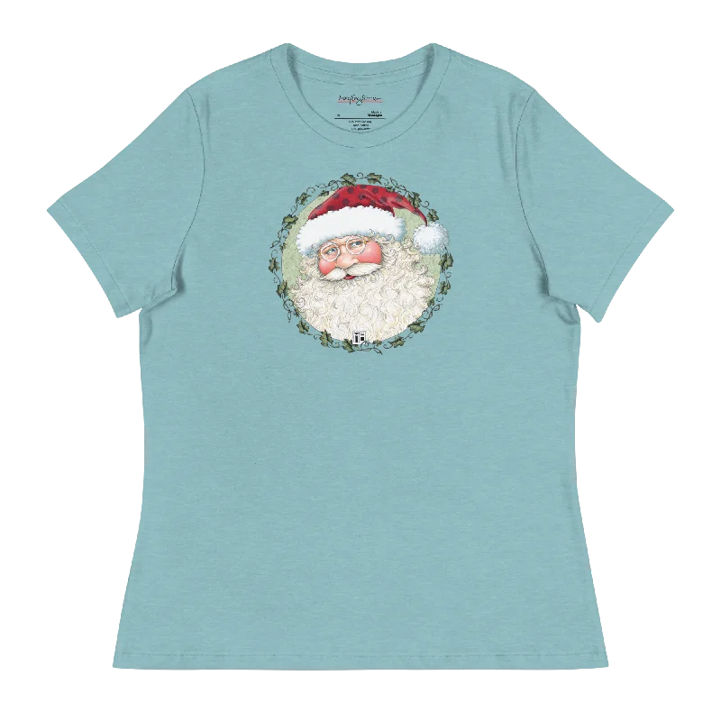 Classic Santa Women's T-Shirt