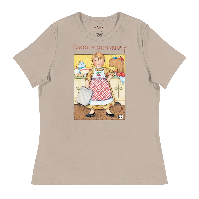 Turkey Schmurkey Women's T-Shirt