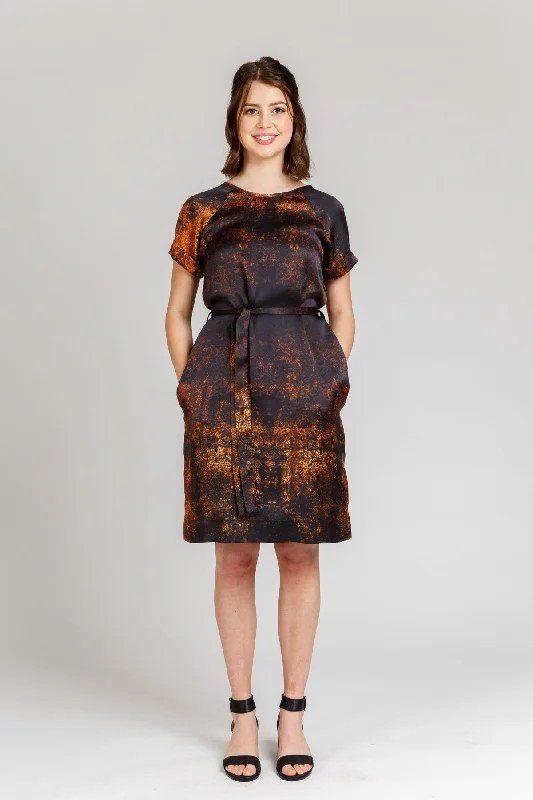 Megan Nielsen River Dress and Top