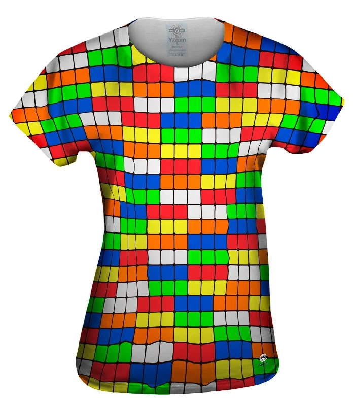 Rubix Pattern