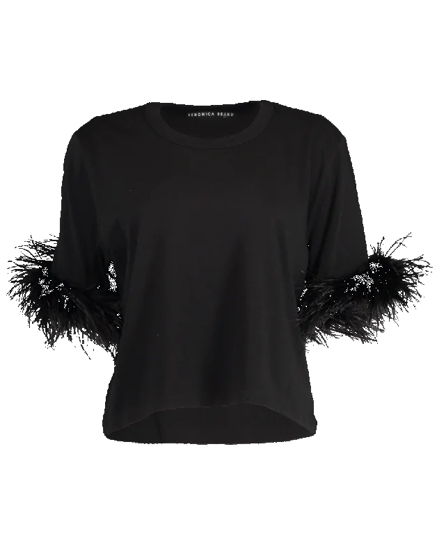 Wanda Feather Tee