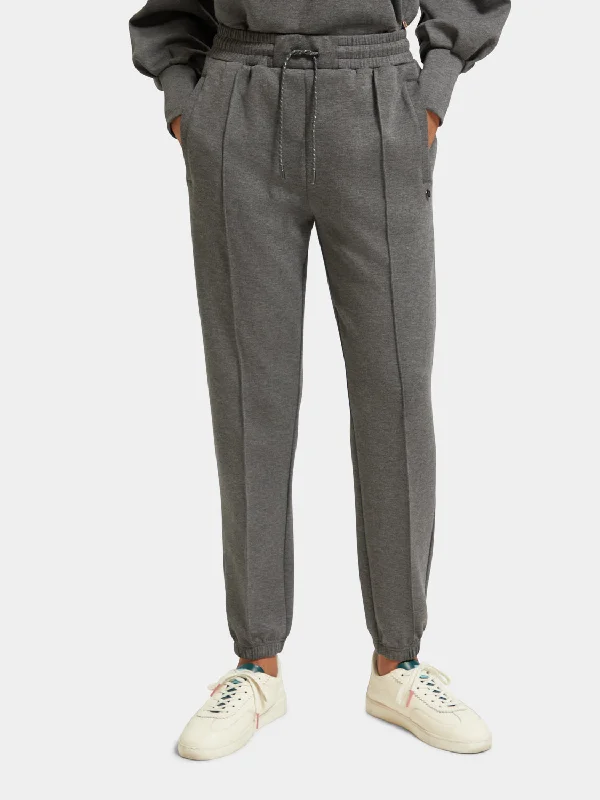 Tailored sweatpants