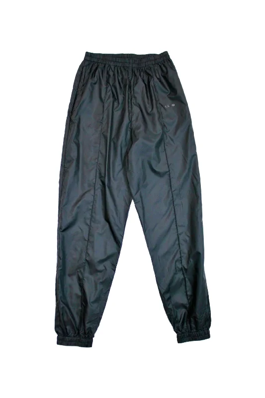 Studio.R330 - Nylon Trackpants