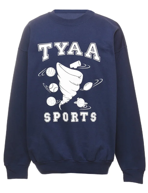 Tyaa Sports Sweatshirt - L