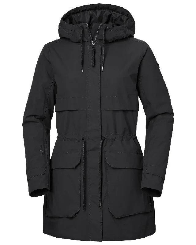 Helly Hansen Womens Boyne Insulated Parka 2.0