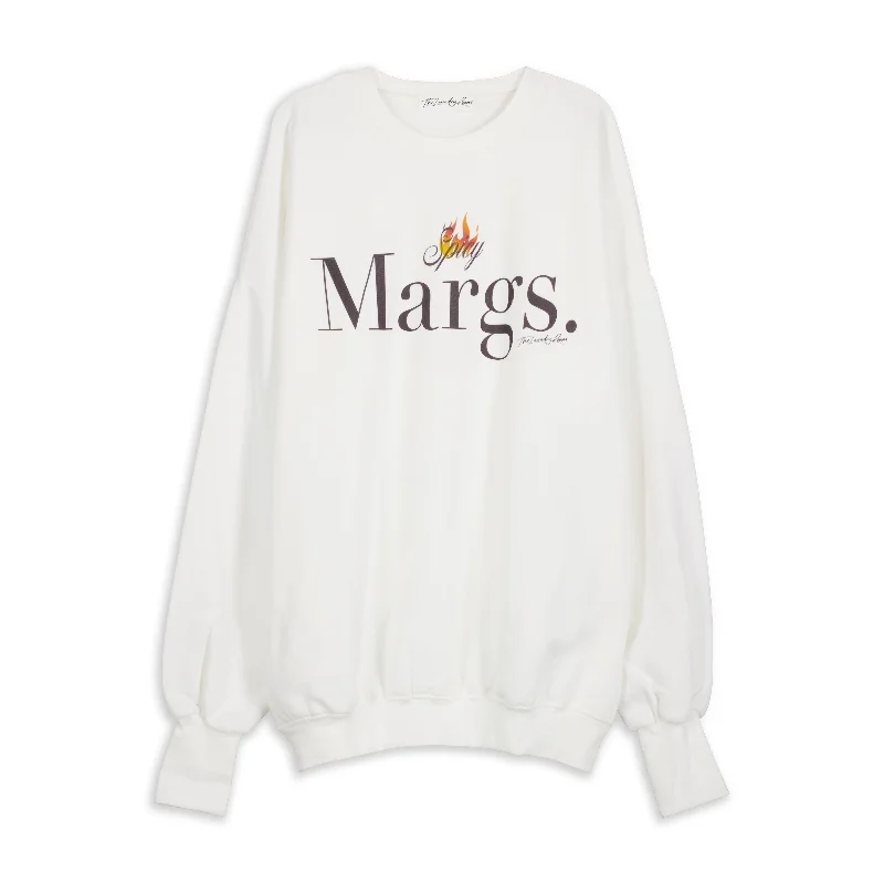 Spicy Margs. - Jump Jumper - White