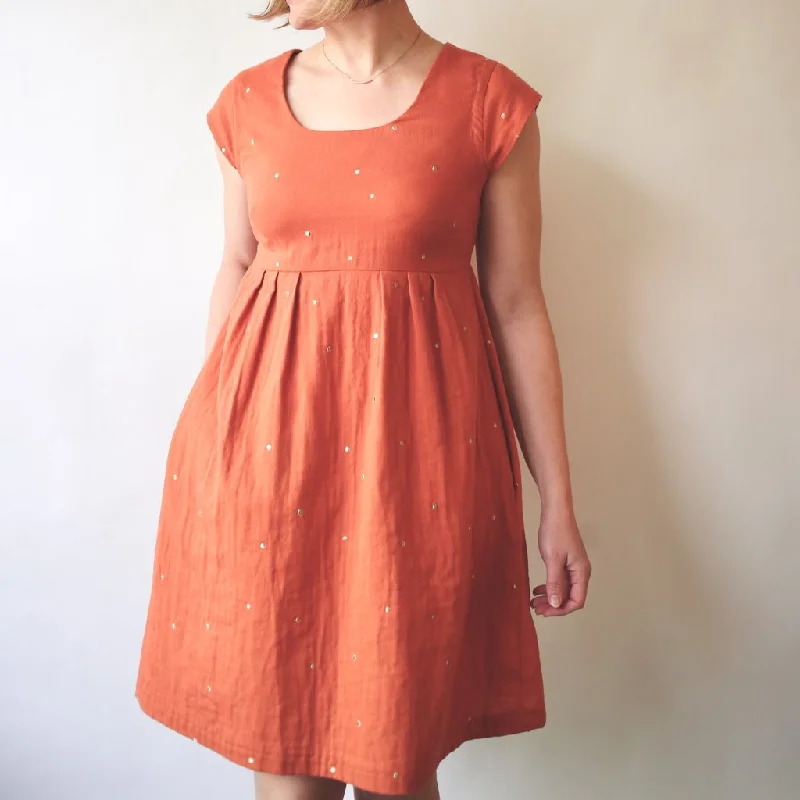 Made by Rae Trillium Dress and Top