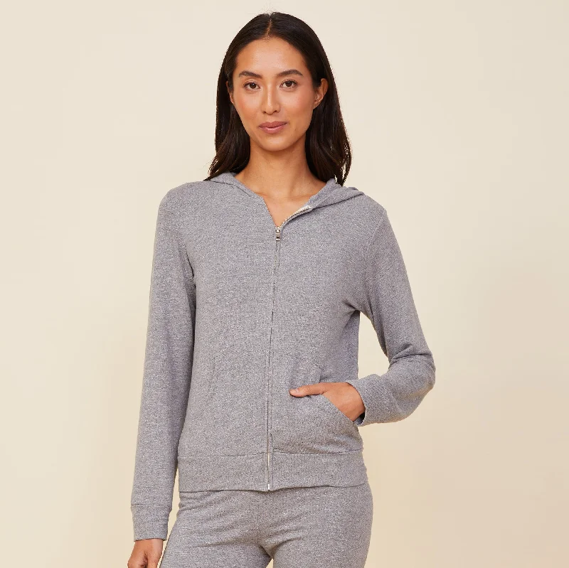 Supersoft Zip Up Hoody