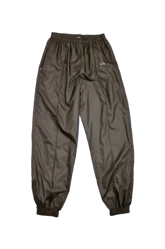 Studio.R330 - Nylon Trackpants