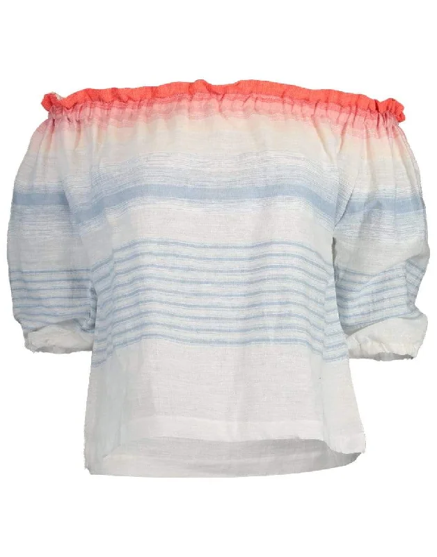 Biftu Off Shoulder Blouse