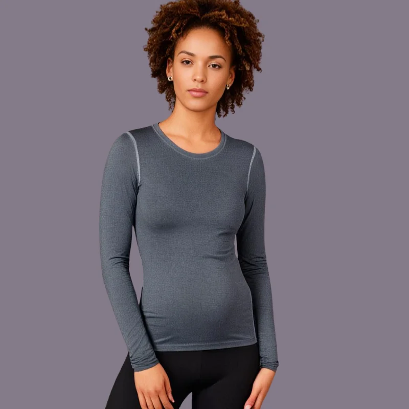 TDY Long Sleeve Compression Top