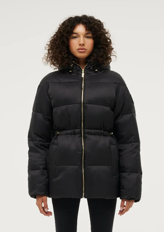 ZERO DROP JACKET IN BLACK