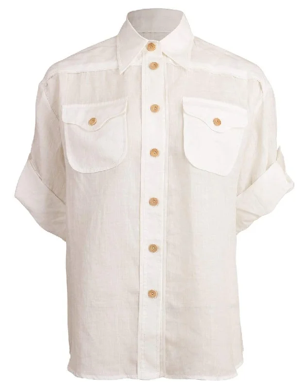 Super Eight Safari Shirt