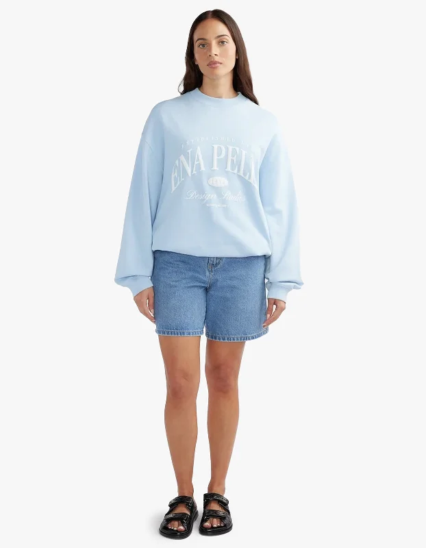 Heritage Studios Sweatshirt - Washed Capri