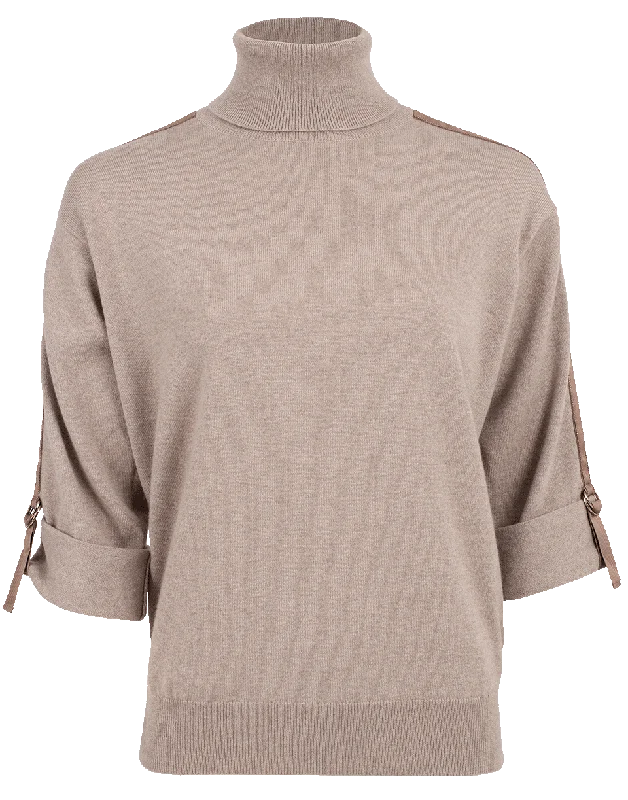 Cashmere Turtleneck