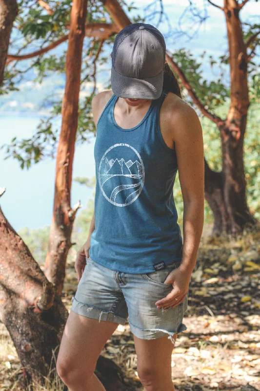 LOGO - Women's Eco Tank Top - SALE