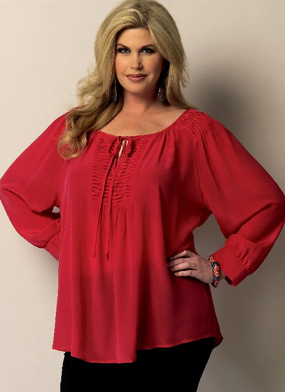 Butterick Tunic B5861