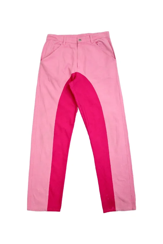 Phlemuns - Colour Block Pants