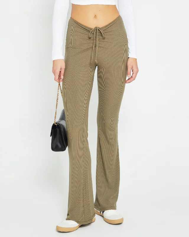 Soft Lounge Ruched Pant