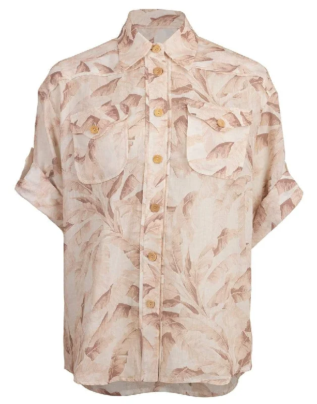 Super Eight Safari Shirt