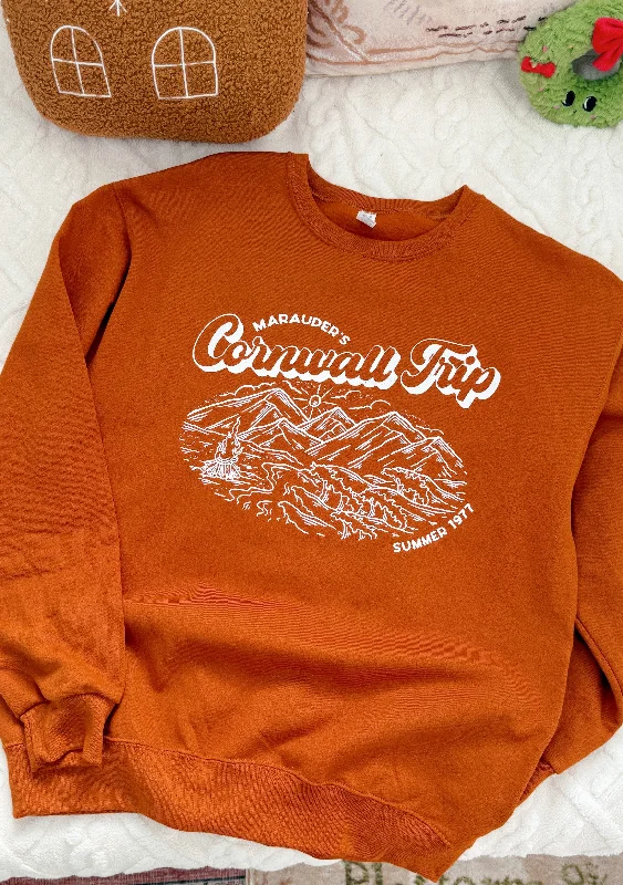 Cornwall 1977 Sweatshirt