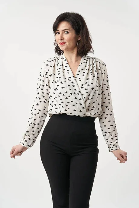 Sew Over It Anderson Blouse