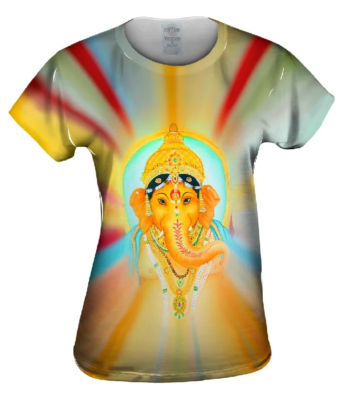 Hindu God - "Ganesha Almighty"