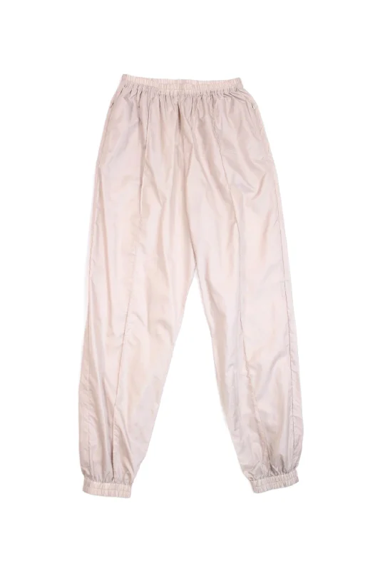 Studio.R330 - Nylon Trackpants