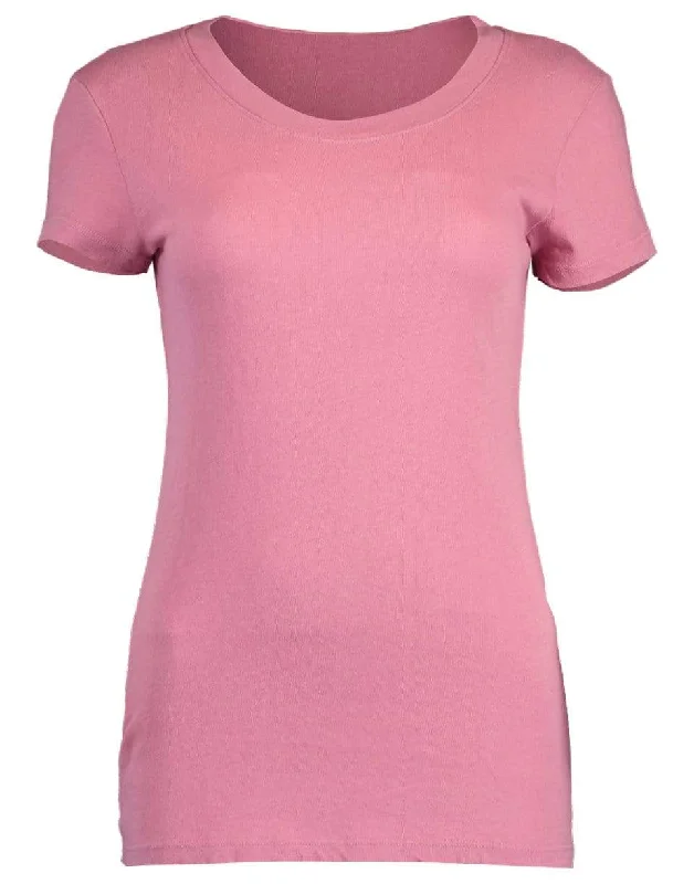 Wild Rose Cory Scoop Neck Tee