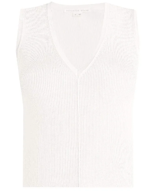 Brie Sleeveless Shell