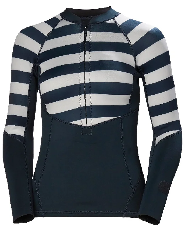 Navy Stripe