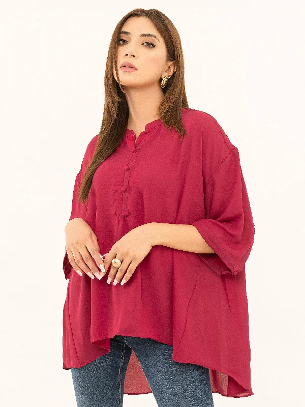 Classic Chiffon Top