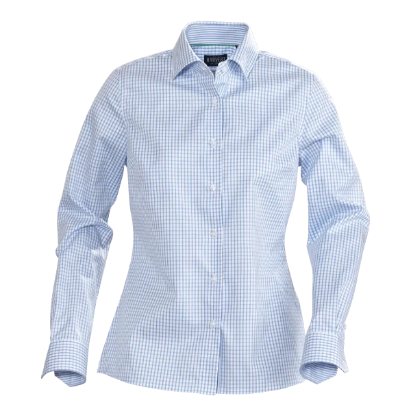 Tribeca Ladies Long Sleeve Shirt