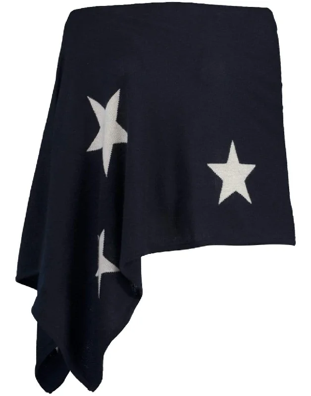 Stars Intarsia Topper