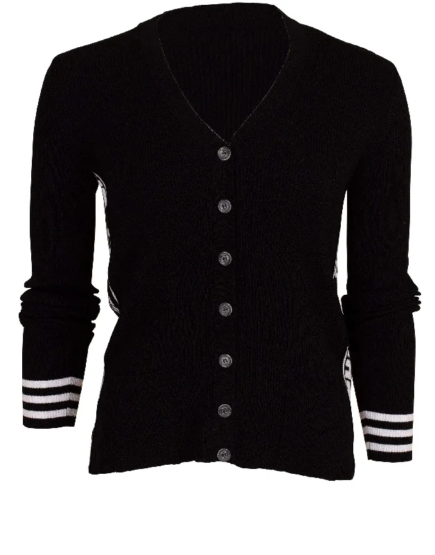 Industrial Knit Cardigan