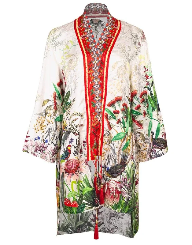 Faraway Tree Layering Kimono