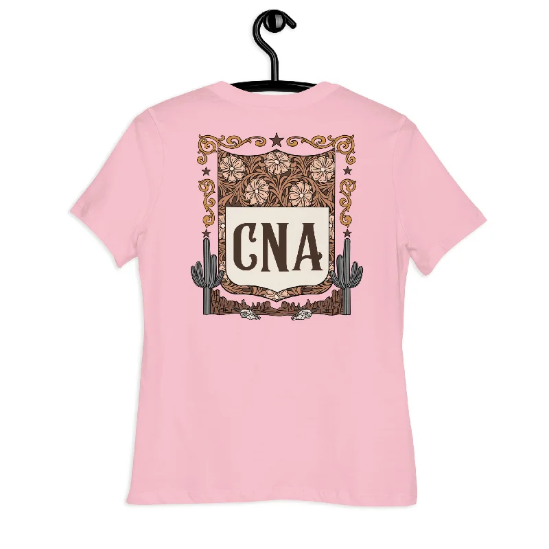 BNFB- CNA Women's Relaxed T- Shirt