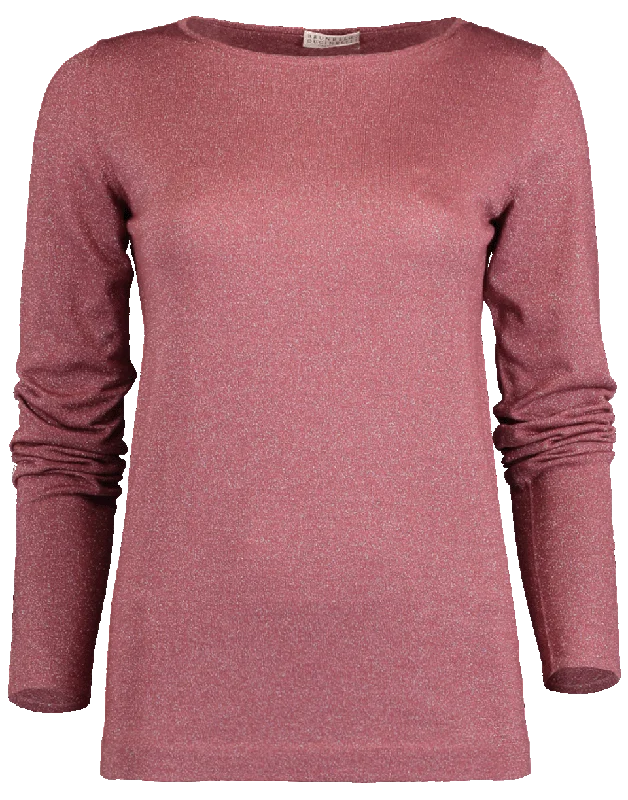 Cashmere and Silk-Blend Sweater