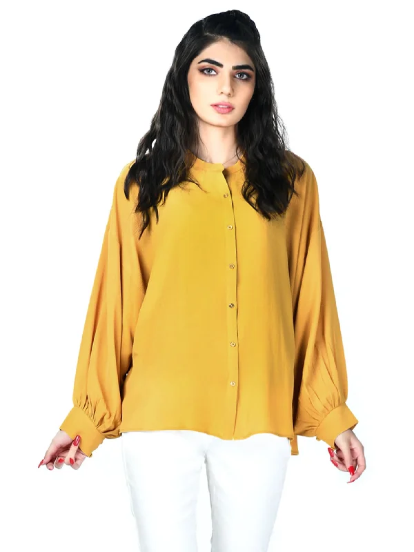 Yellow Grip Top