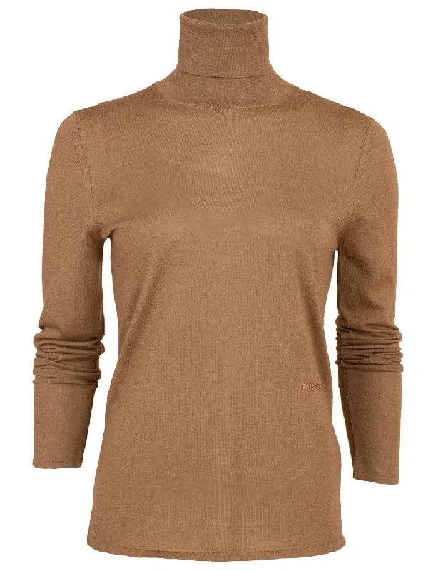 Glencoe Turtleneck Top