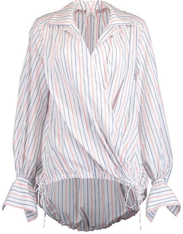 Drawstring Shirt