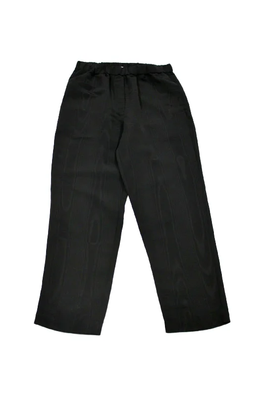 Montserrat - "The Moire Jet Set Pant"