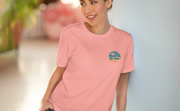 Timeless Comfort: Women’s Cotton T-Shirts